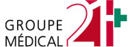 Logo Groupe Médical 21